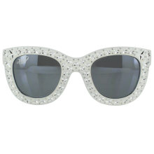 2020 Good Quality Diamonds Decoration Fashion Kids Sunglasses